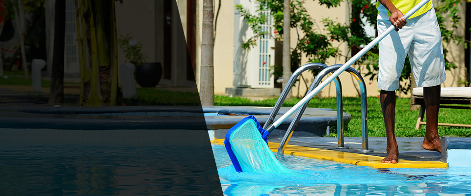 Have Us Clean &  Maintain Your Pool