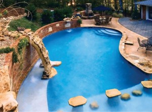 sudbury pool building pros swimming pool backyard 